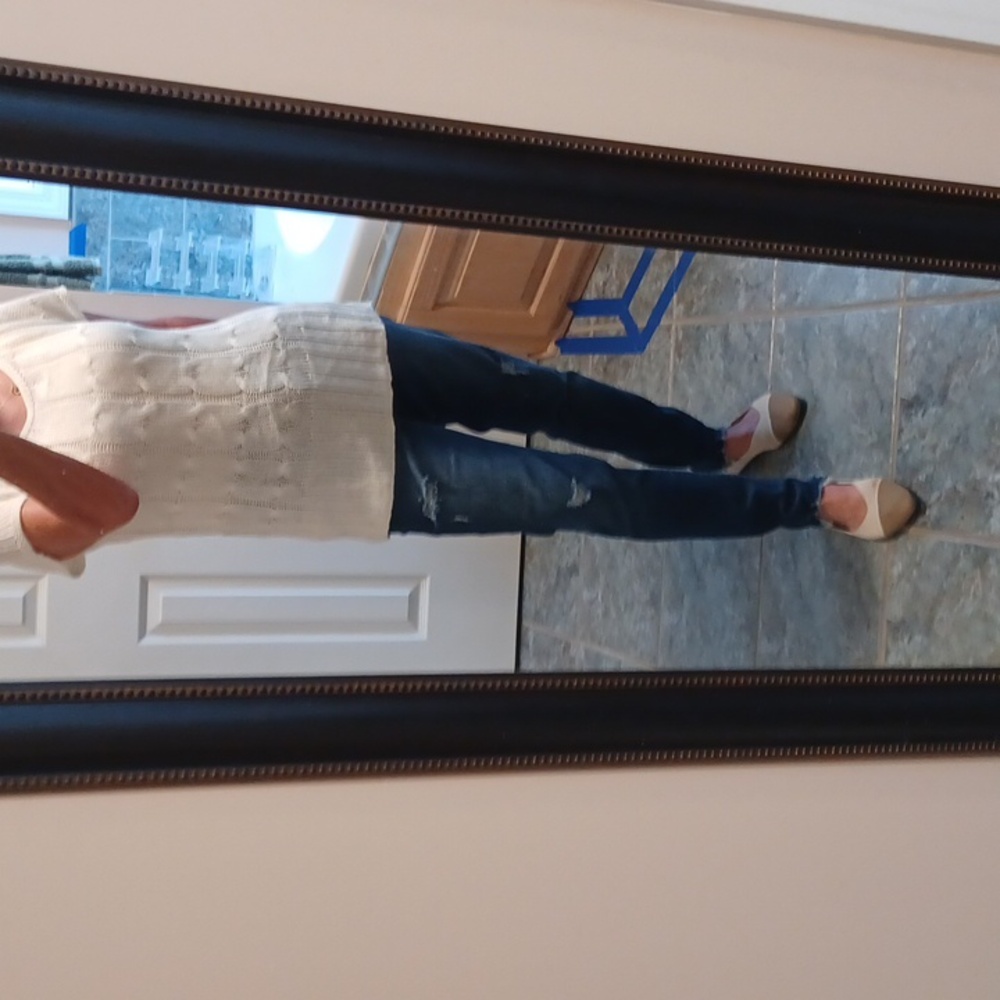 Madison Short Sleeve Sweater